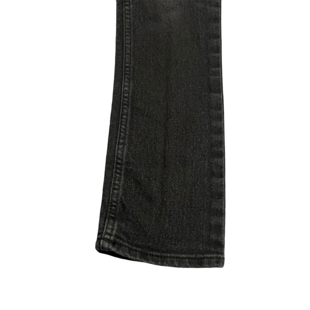 The Children's Place Girls Black Skinny Stretch Jeans Size 10
